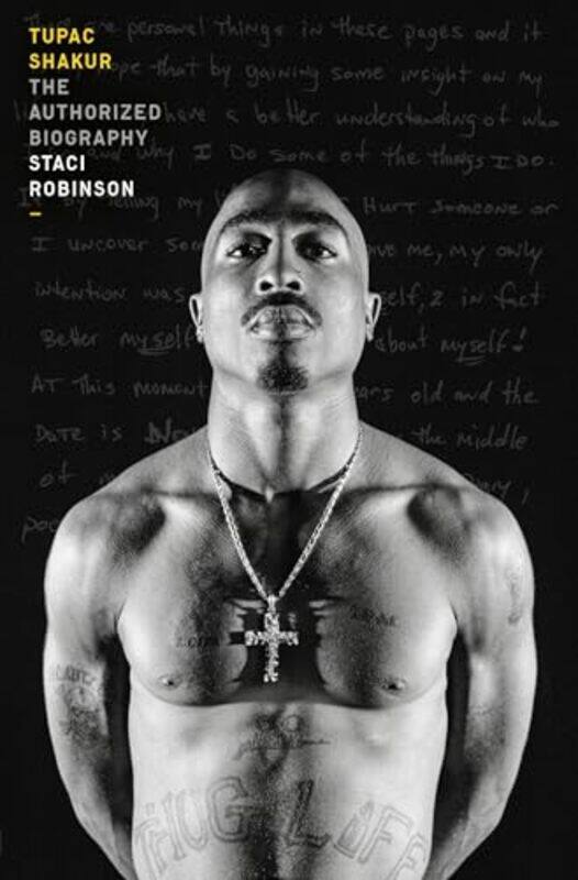 

Tupac Shakur The Authorized Biography By Robinson Staci - Hardcover