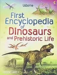 First Encyclopedia of Dinosaurs and Prehistoric Life,Paperback,By:Taplin, Sam - Taplin, Sam