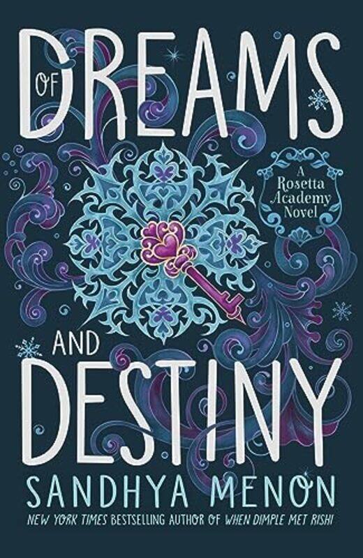 

Of Dreams and Destiny by Sandhya Menon-Paperback