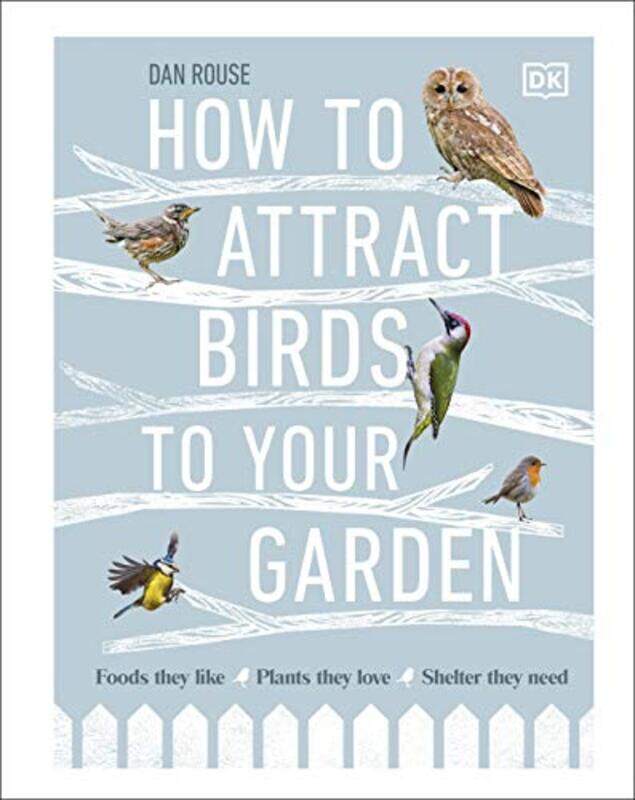 

How to Attract Birds to Your Garden by Peter RedmanWendy Maples-Hardcover