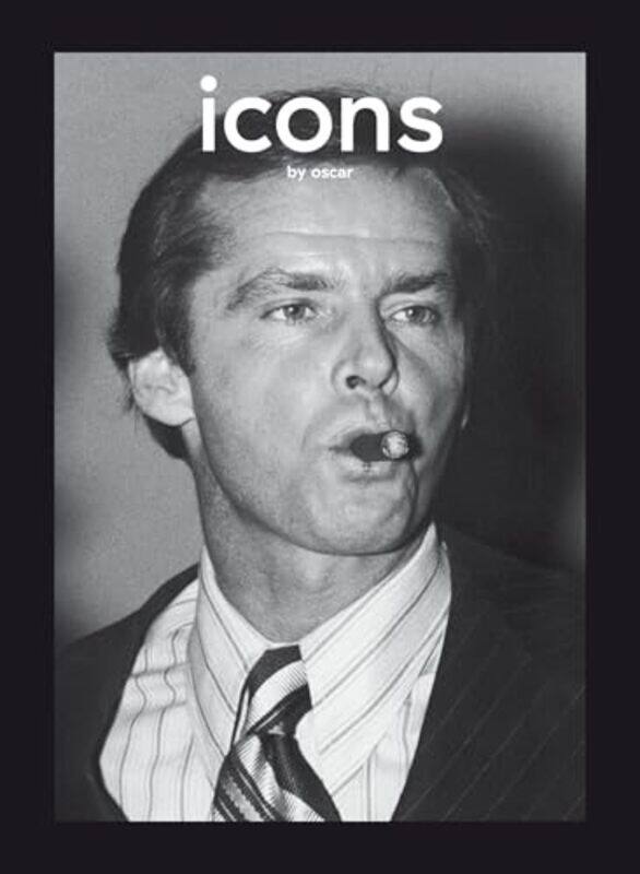 

Icons by Oscar by Abolafia Oscar Hardcover