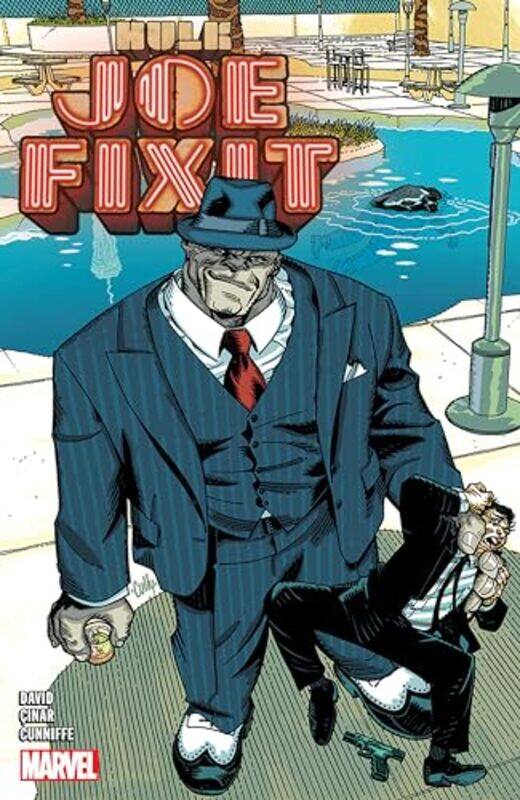 

Hulk Joe Fixit by Peter DavidYildiray Cinar-Paperback