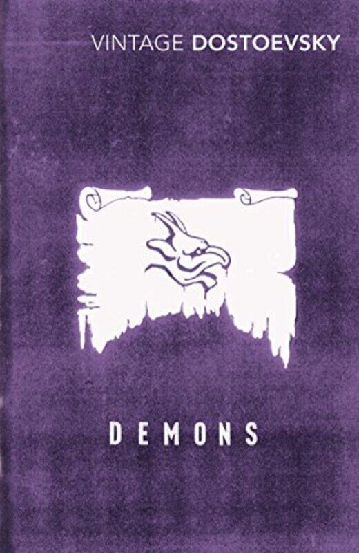 

Demons by Fyodor DostoevskyLarissa VolokhonskyRichard Pevear-Paperback