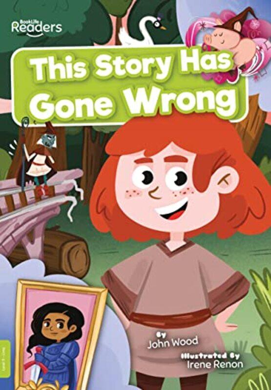 

This Story Has Gone Wrong by John Wood-Paperback