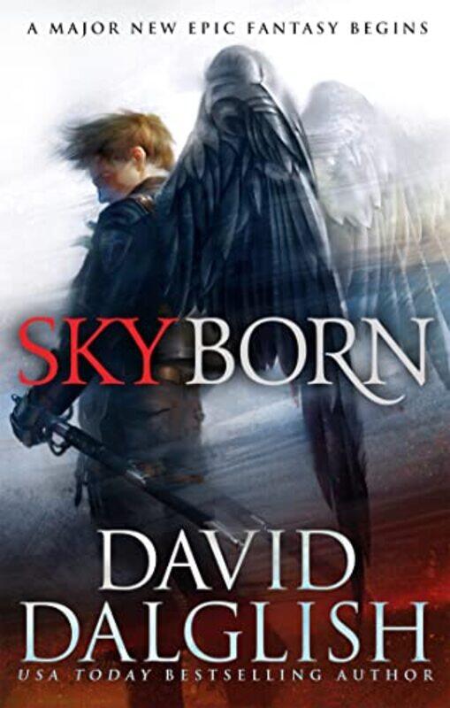 

Skyborn by David Dalglish-Paperback