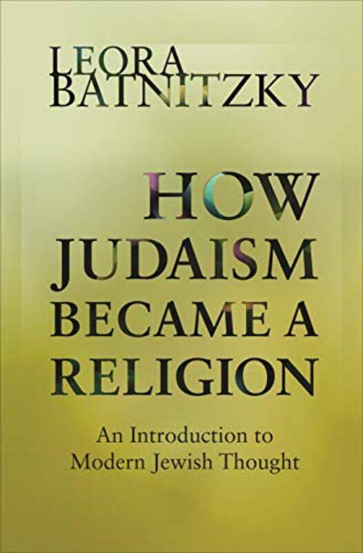 

How Judaism Became a Religion by Michel JAM van Putten-Paperback