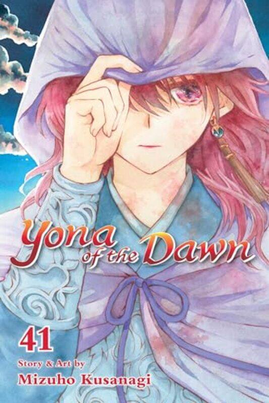 

Yona Of The Dawn V41 By V41 - Paperback