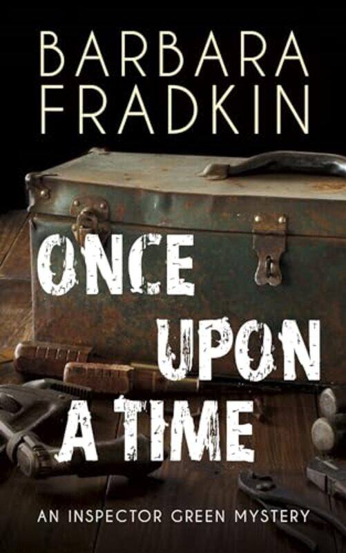 

Once Upon a Time by Barbara Fradkin-Paperback