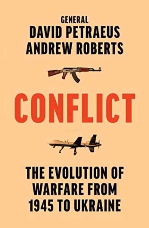 

Conflict by David PetraeusAndrew Roberts-Hardcover