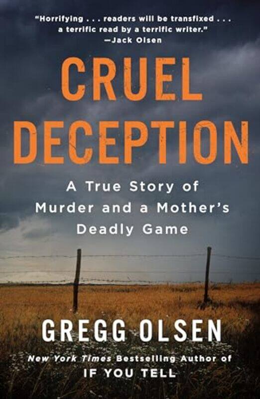 

Cruel Deception By Gregg -Paperback