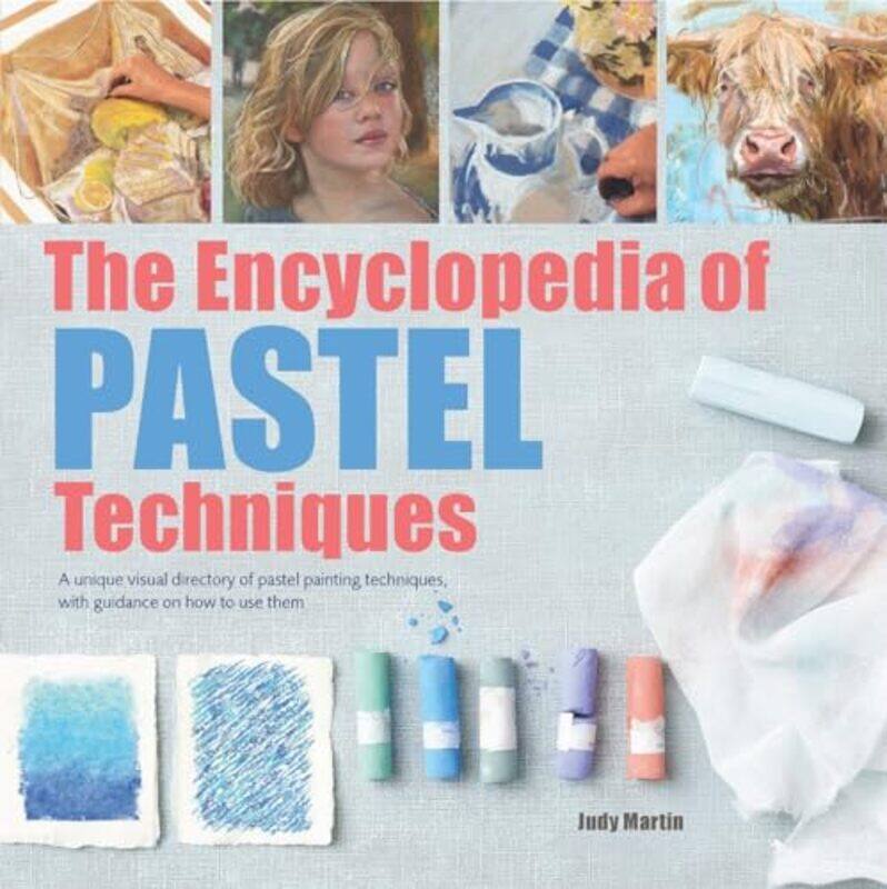 

The Encyclopedia of Pastel Techniques by John Gourley-Paperback