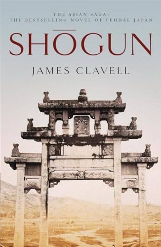 

Shogun by James Clavell-Paperback