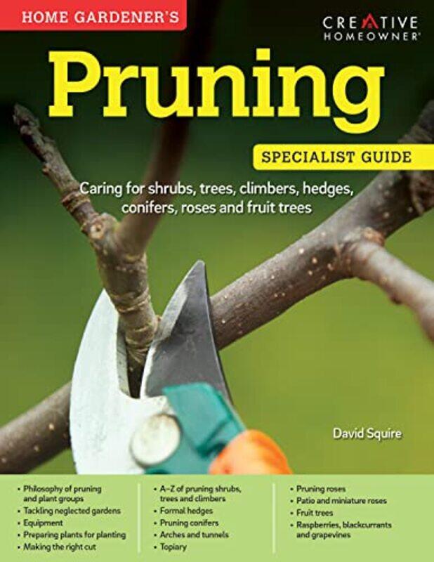 

Home Gardeners Pruning by Julien BesanconHenry Vale-Paperback