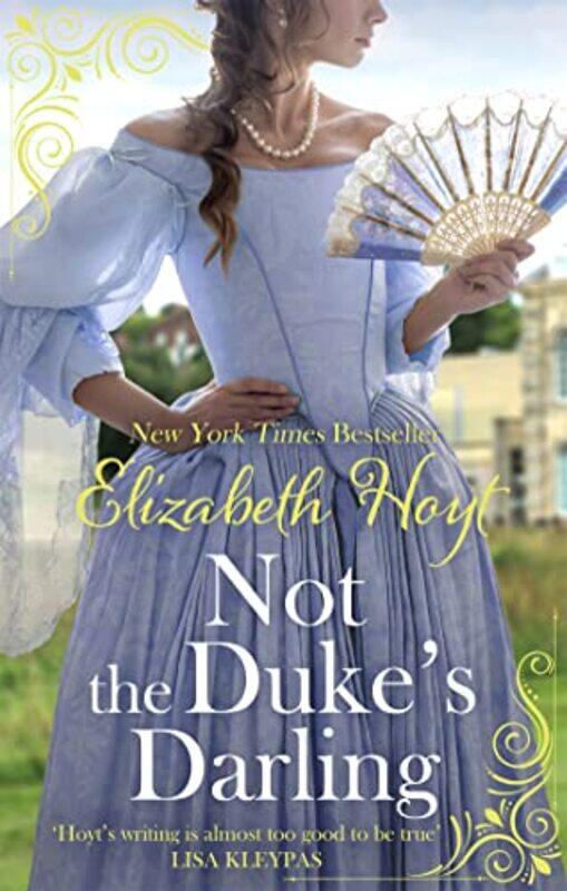 

Not the Dukes Darling by Elizabeth Hoyt-Paperback