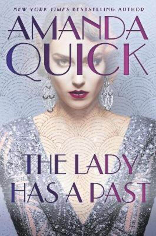 

Lady Has a Past.Hardcover,By :Amanda Quick