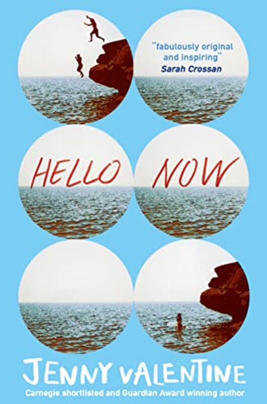 

Hello Now by Jenny Valentine-Paperback