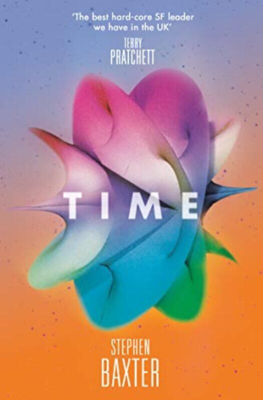 

Time by Stephen Baxter-Paperback