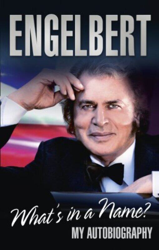 

Engelbert Whats In A Name by Engelbert Humperdinck-Paperback