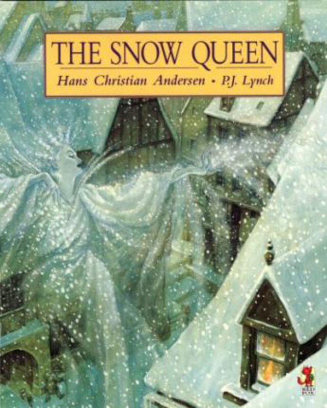 

The Snow Queen, Paperback Book, By: Hans Christian Andersen