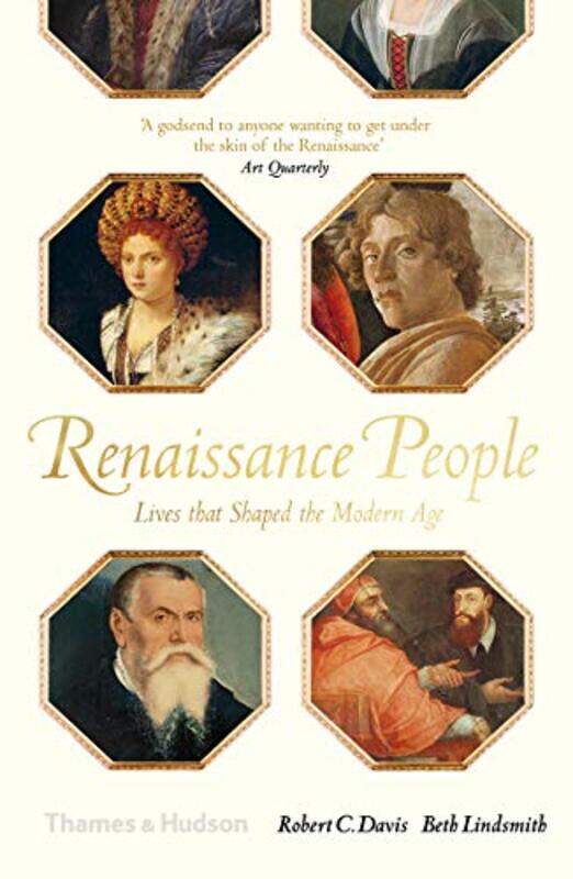 

Renaissance People by Robert C DavisBeth Lindsmith-Paperback