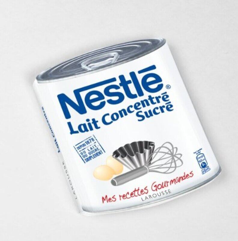 

Lait concentr sucr,Paperback by Collectif