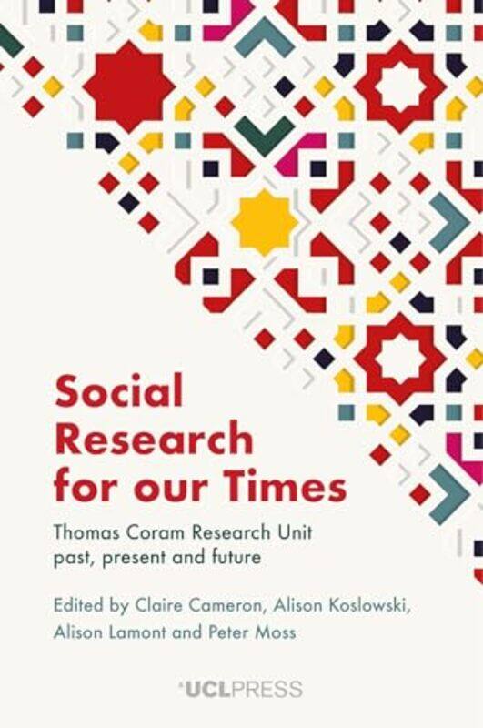 

Social Research for Our Times by Valeria Blasi-Paperback