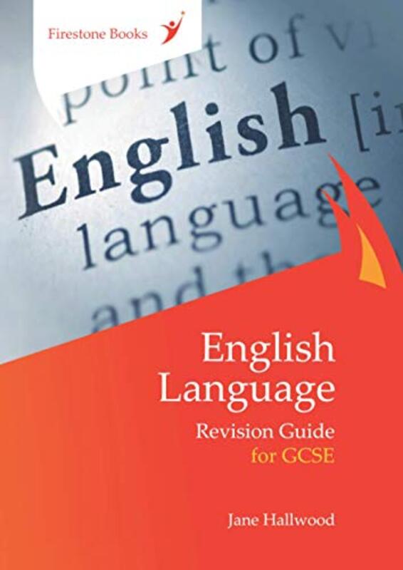 

English Language Revision Guide for GCSE DyslexiaFriendly Edition by Lance H GundersonC S Holling-Paperback