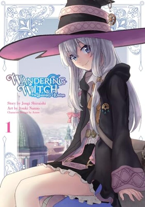 

Wandering Witch V01 By V01 - Paperback