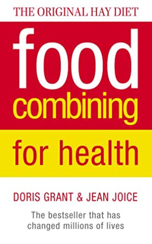 

Food Combining for Health by Doris GrantJean Joice-Paperback