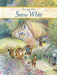 Snow White by Brothers GrimmBernadette Watts-Hardcover