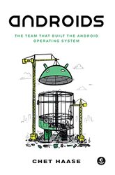 Androids: The Team that Built the Android Operating System,Paperback by Haase, Chet
