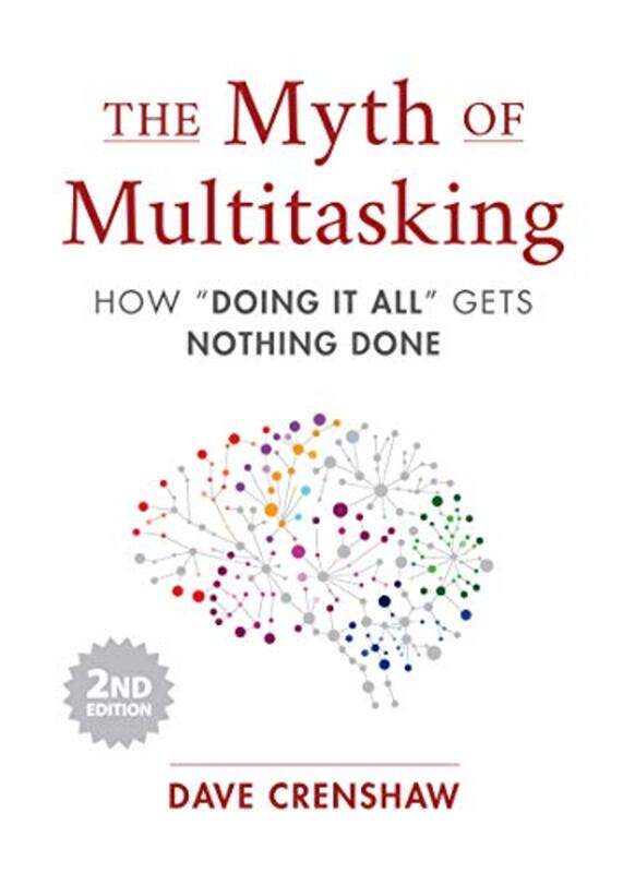 

The Myth Of Multitasking By Crenshaw, Dave Paperback