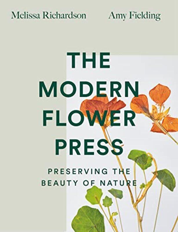 

The Modern Flower Press by Henry Poole-Hardcover