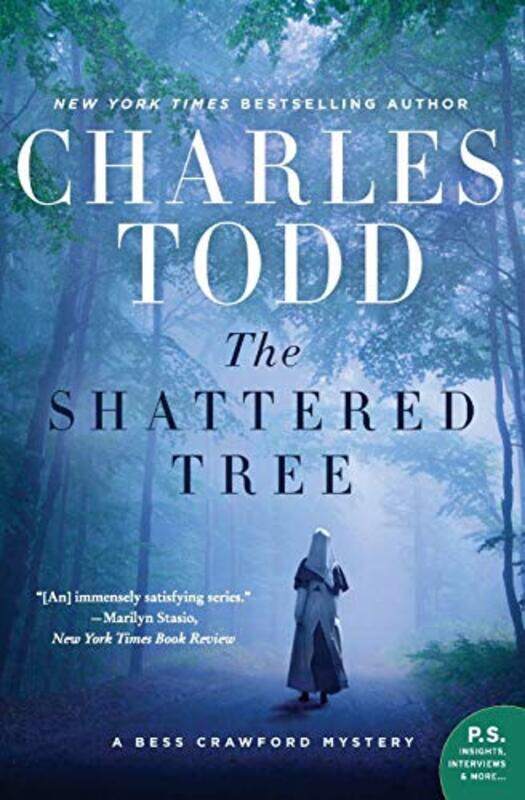 

The Shattered Tree by Charles Todd-Paperback