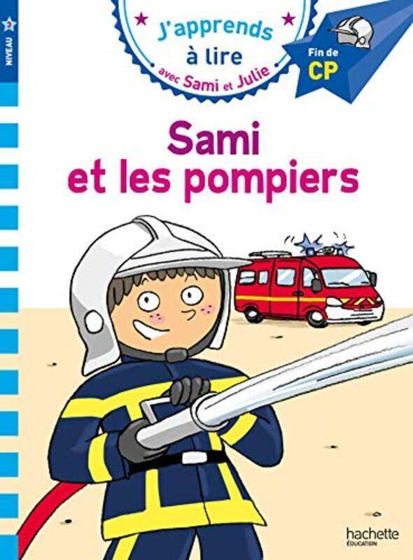 

Sami Et Julie Cp Niveau 3 Sami Et Les Pompiers by MASSONAUD BONTE -Paperback