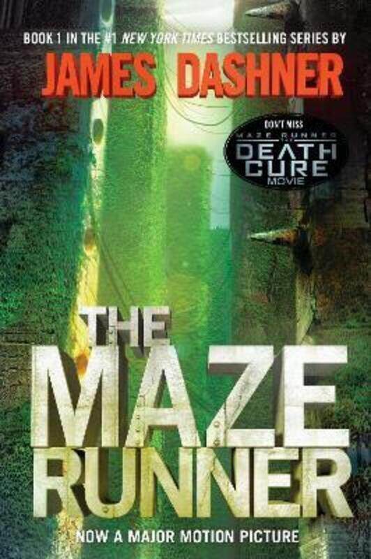 

The Maze Runner.paperback,By :James Dashner