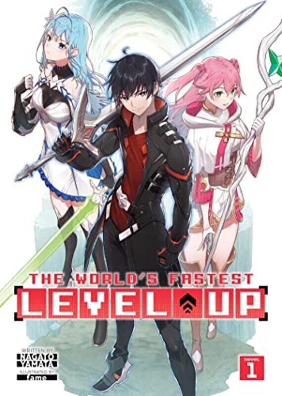 

The Worlds Fastest Level Up Light Novel Vol 1 by Nagato YamataFame-Paperback