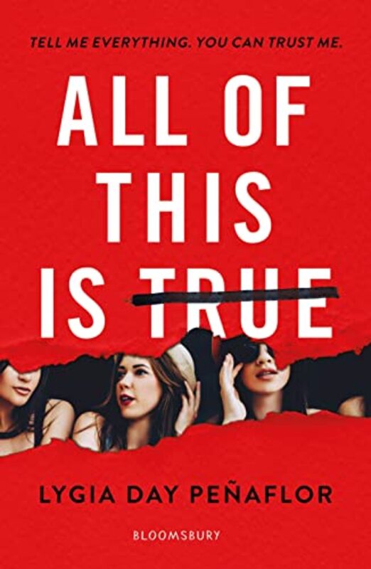 All of This Is True by Lygia Day Penaflor-Paperback