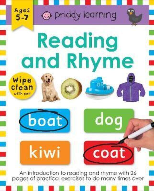 

Reading and Rhyme