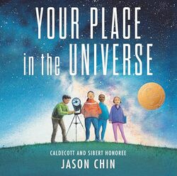 Your Place in the Universe by Chin, Jason Paperback
