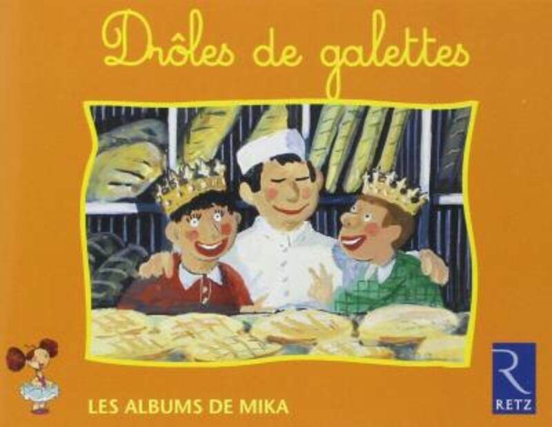 

Drôles de galettes.paperback,By :Magdalena Guirao