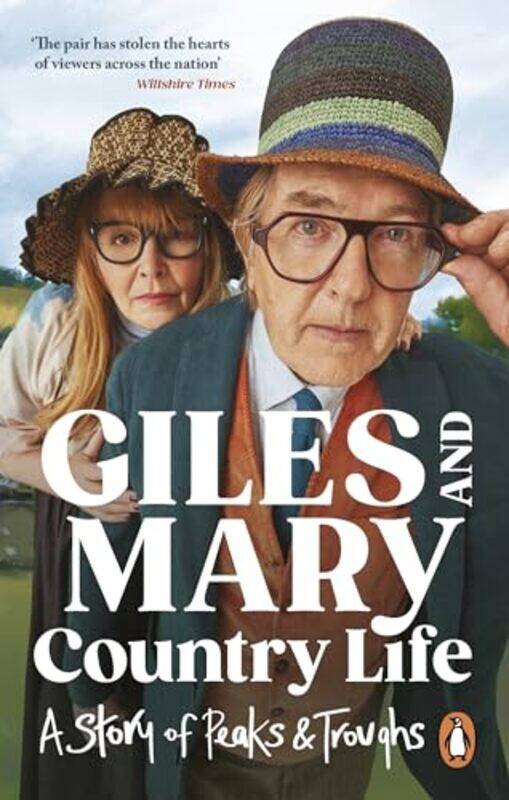 

Country Life by Giles WoodMary Killen -Paperback