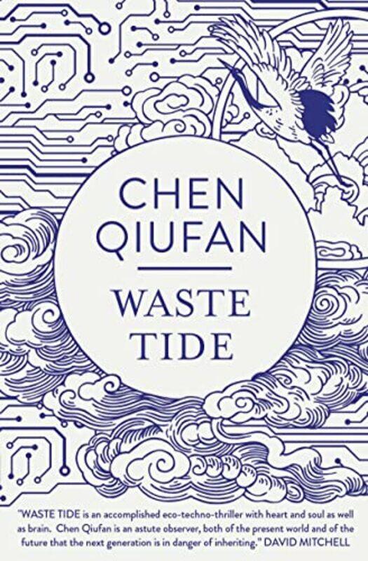 

Waste Tide by Chen Qiufan-Paperback