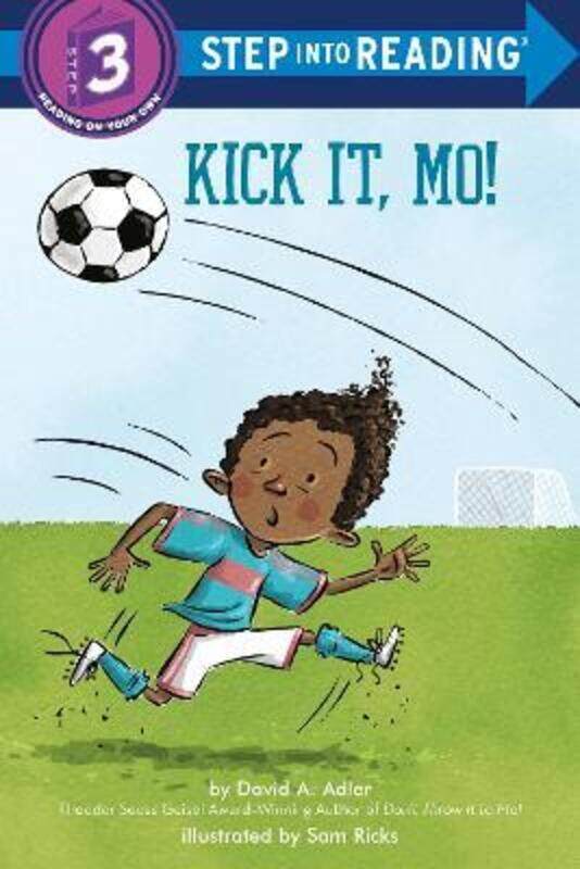 

Kick It, Mo!,Paperback,ByAdler, David A. - Ricks, Sam