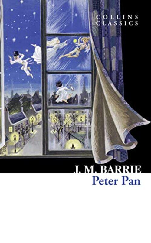 

Peter Pan by JM Barrie-Paperback