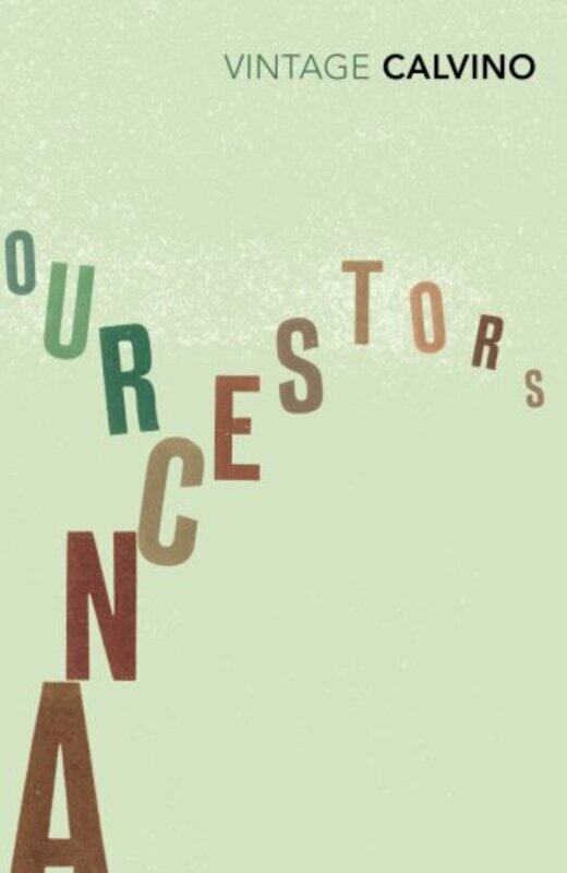 

Our Ancestors by Italo CalvinoArchibald Colquhoun-Paperback