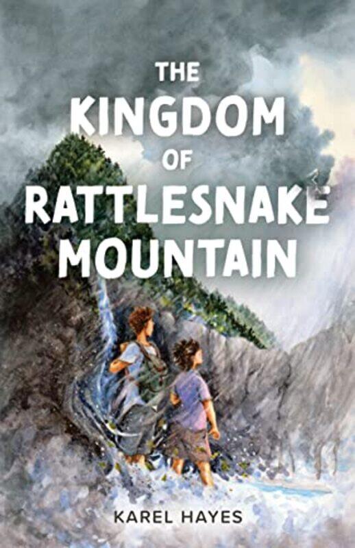 

Kingdom Of Rattlesnake Mountain By Hayes Karel - Paperback