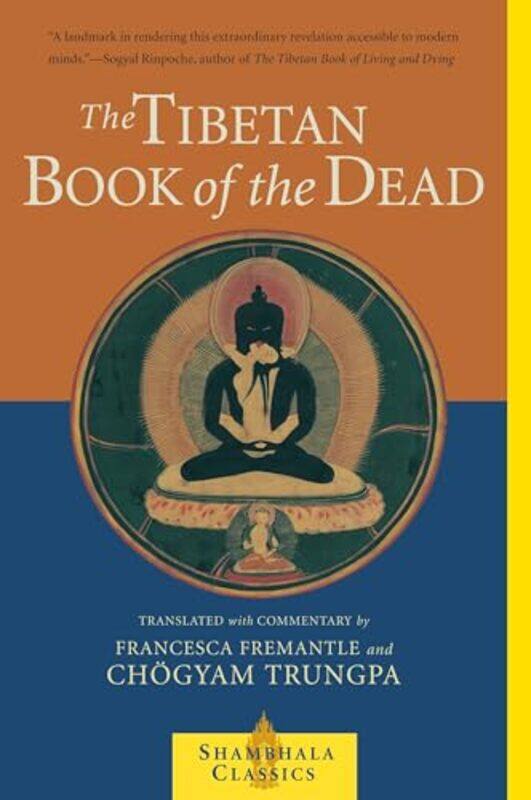 

The Tibetan Book of the Dead by Yarin Eski-Paperback