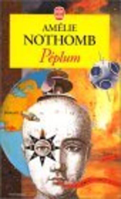 

Peplum, By: Amelie Nothomb