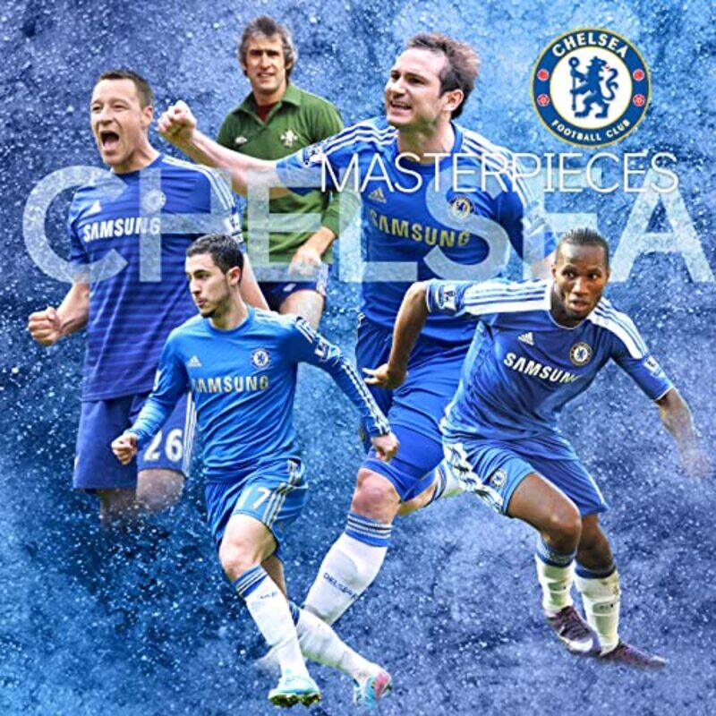 

Chelsea Masterpieces -Hardcover